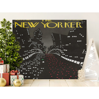 Rawls Wrapped Canvas Print Set