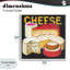 Giclée encadrée de roues de fromage assorties, conception de Nancy Overton-1425937692-1425937680