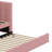 Upholstered Daybed With Trundle-1158625626
