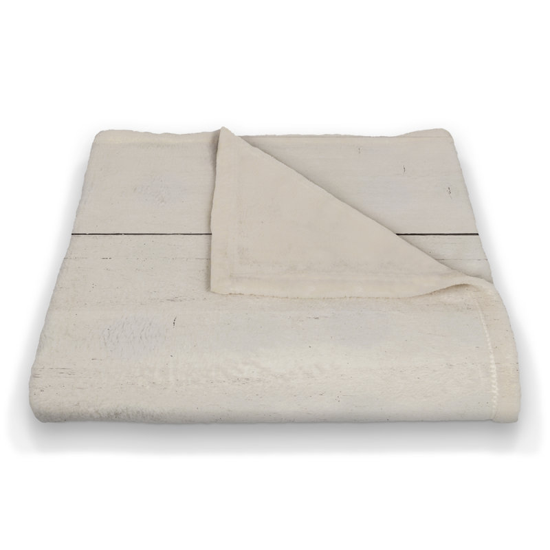 Hand Woven Throw Blanket