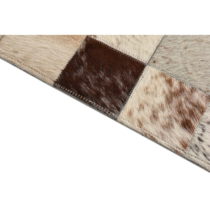 Tapis brun clair Jack