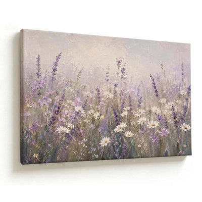 Wrapped Canvas Print