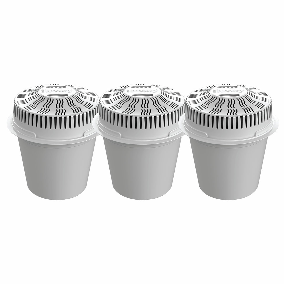 Vitality Filtration System (Set of 3) Little Luxury
