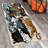 Soft Non Woven Printed Rug with Elegant Floral and Leaf Pattern for Indoor Spaces and Home Decor-125600382