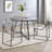 Eisinger 17.75'' H Metal Side Chair-1037559484