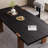 Ash Solid Wood Dining Table.-371532667