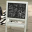 Horne Lark Manor Manufactured Wood Board Easel