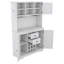 Armoire de cuisine avec rangement Coffee Bar-374949452