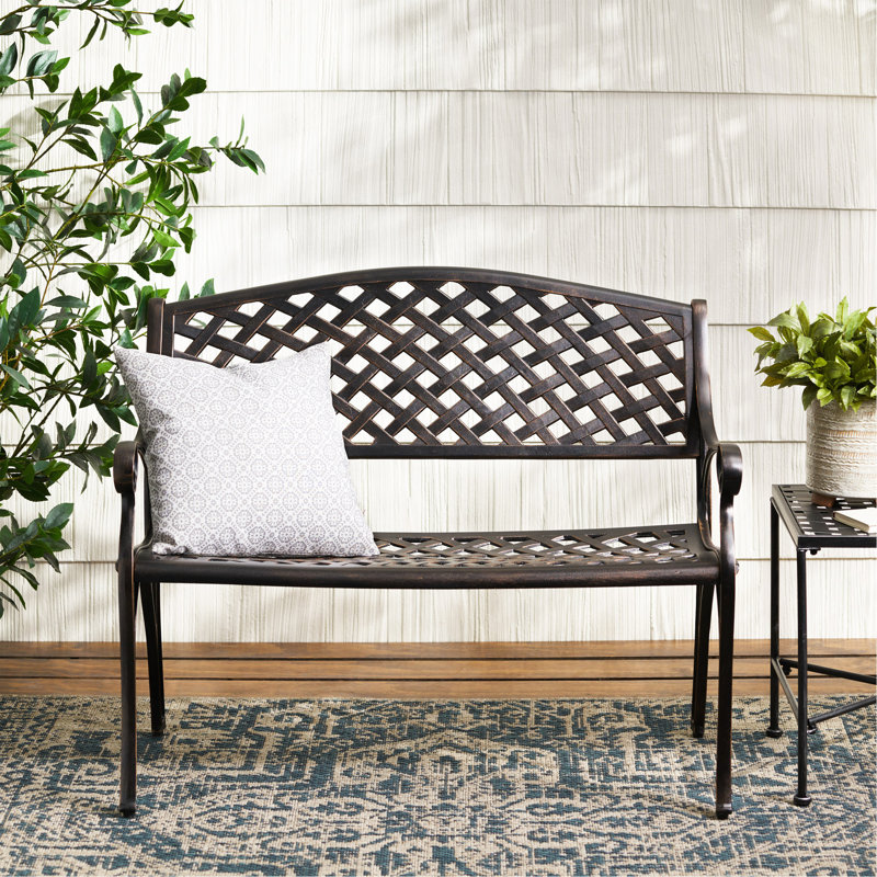 Cast Bench