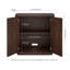 Armoire d'appoint rectangulaire Plympton-892656415