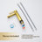 Paula Single Hole Single-Handle Bathroom Faucet-110897511