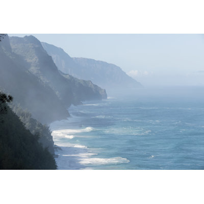 " Kauai Na Pali Coast " by Trekandshoot