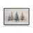 Snowlit Pines Canvas Art Print-871191506-871191516