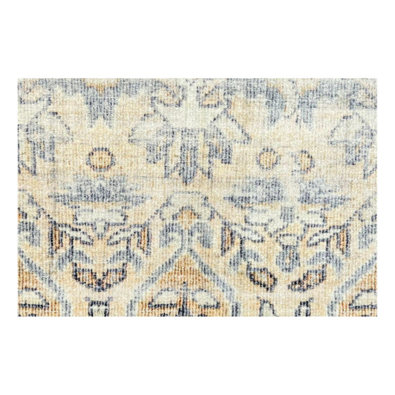 Petit tapis de sol lavable Sweet Curry, L 20 po x L 28 po