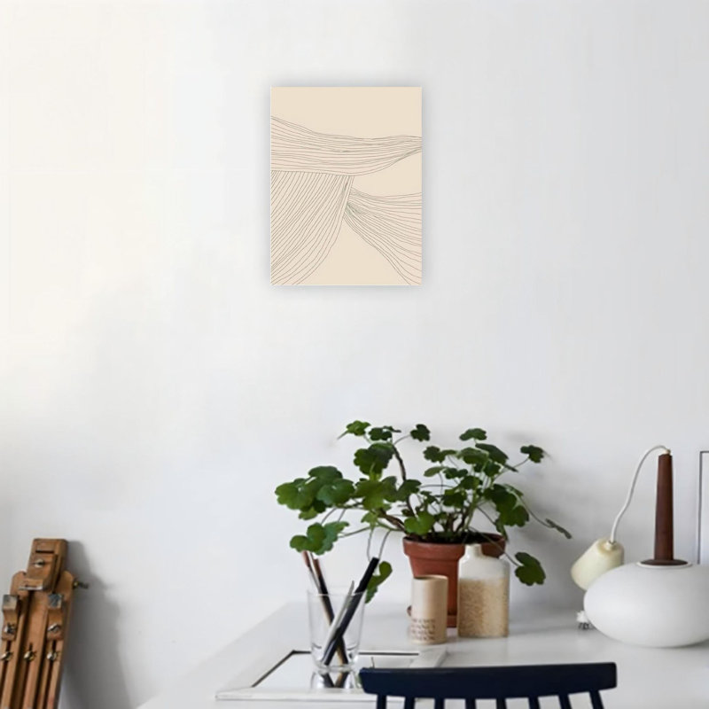 No Frame Print on Canvas