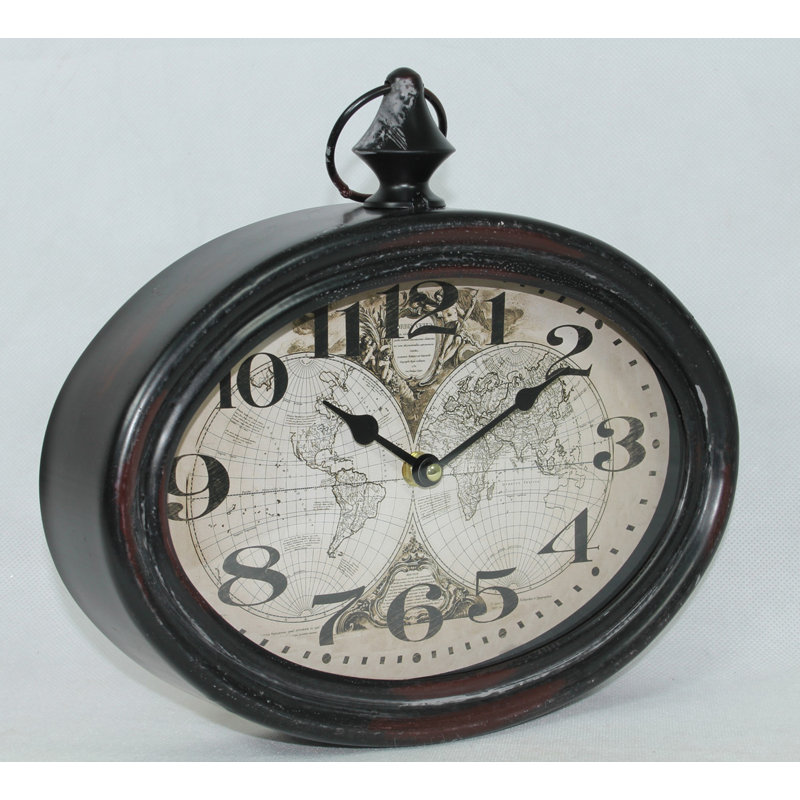 Sandoval Wall Clock