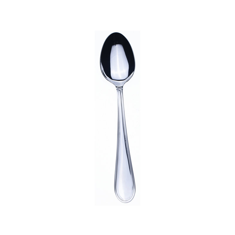 Norma Stainless Steel Serving Spoon