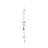 Decorative Wooden Boat Hanging Beads Sculpture for Home Decor - Coastal Style Hanging Decoration for Living Room or Window Sil Accent - Blue & White