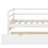 Daybed Set With Under-Bed Trundle Frame – Twin-Size-1064898684