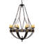 Neapolis 24 - Light Chandelier