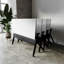 Table de formation commerciale avec structure en acier et pieds en Y-1473118801-1473118815-1447641623