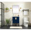 Ensemble de meuble-lavabo simple 24 po Eugene-251301971