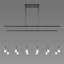 Suspenders® 12 - Light LED Pendant