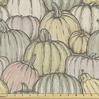 Camdyn Sketchy Halloween Multi-Purpose Fabric
