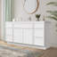 Base de meuble-lavabo simple 60 po seulement-98722024
