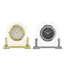 Quartz movement / Crystal Tabletop Clock-45062348