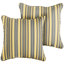 Housse et insert de coussin extérieur carré Napier-282675213-282675204