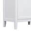 Meuble-lavabo de 30 po - Armoire blanche avec options de rangement à tiroirs-390936151