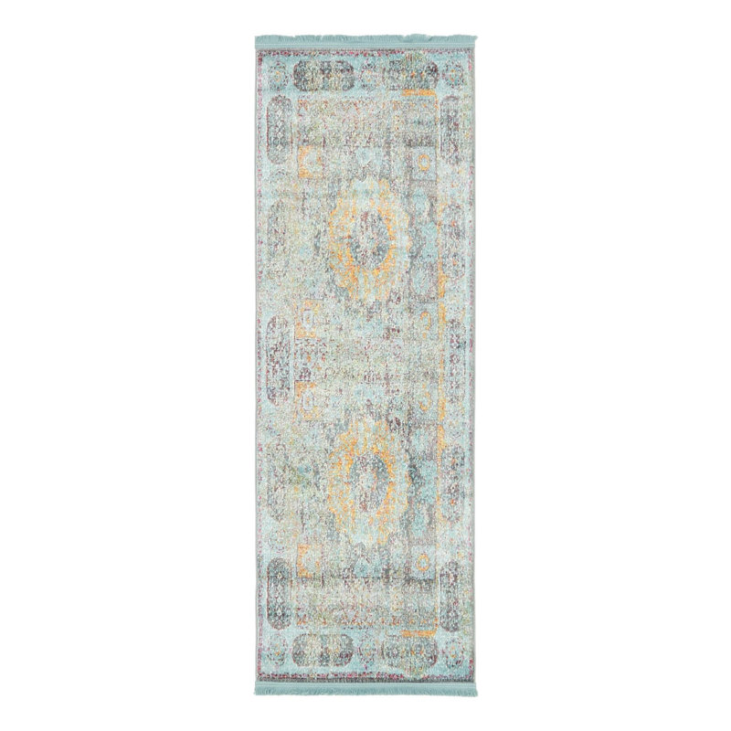 Folmar Oriental Indoor Rug
