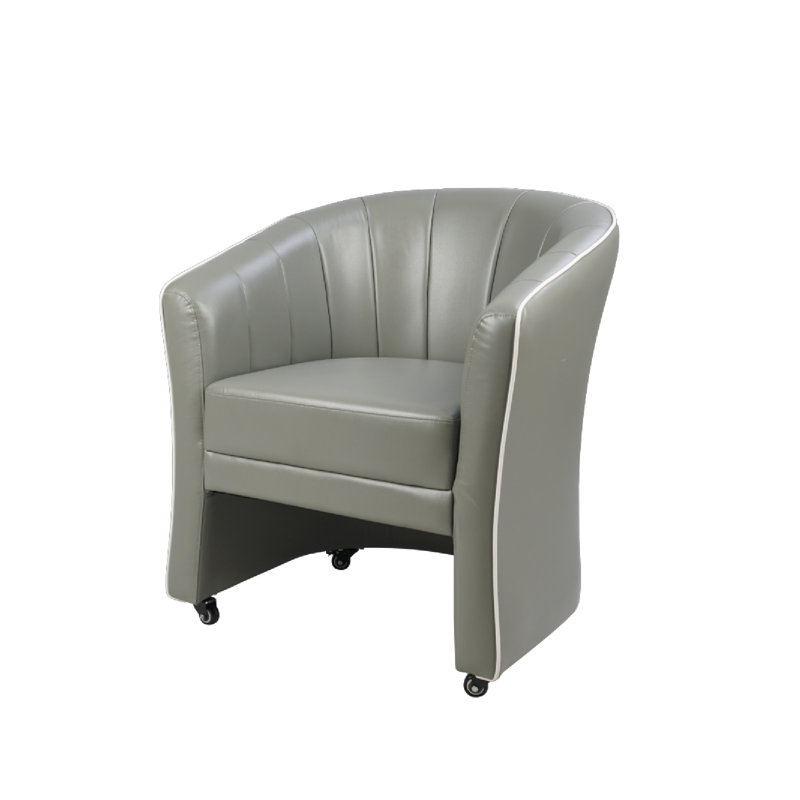 Fauteuil Isabella Isabella (noir), Gris
