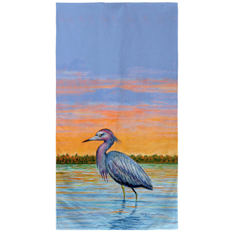 Bouldin Lightweight Beach Towel