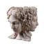 Pot à fleurs Lady Head Bust