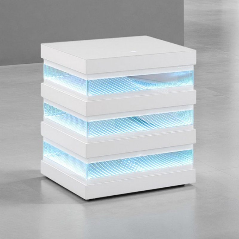 Fennimore Led End Table