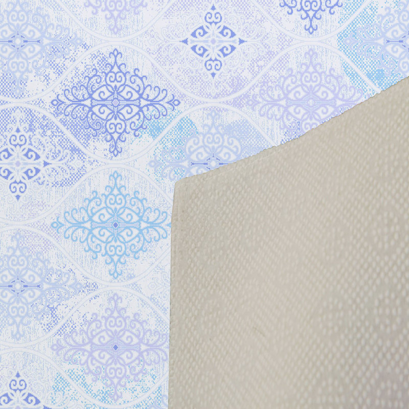 Stylish Hall Carpet (39.4 x 78.7 inches), 100% Polyester, 0.3 in Pile Height | Antibacterial, Non-Slip Underside, Machine Washable | 3D Digital Printed Design, Durable & Soft for Home Décor