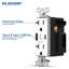 Prise murale USB-58917273