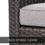 Chaise de patio avec coussins Umeh Design-33252193