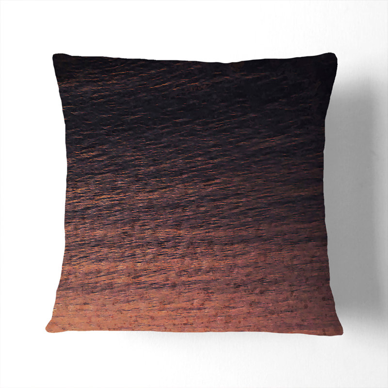 Square Throw Cushion, 55cm H x 55c m W x 20cm D