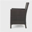 CYPRESS DINING CHAIR - BROWN-537872138