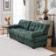 Canapé modulaire Cloud Couch avec sièges profonds et coussins-130836781-130836779-130836780