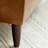 Ashtabula Genuine Leather Square Arm Accent Chair-1028576824