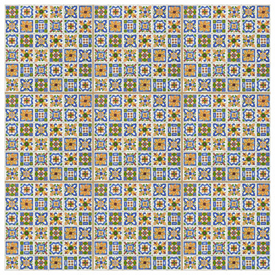 Techniker 12" x 12" Ceramic Field Tile