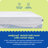 Sealy Dreamlife Medium Gel Memory Foam Mattress Topper with Cooling Cover-99280709-117394138