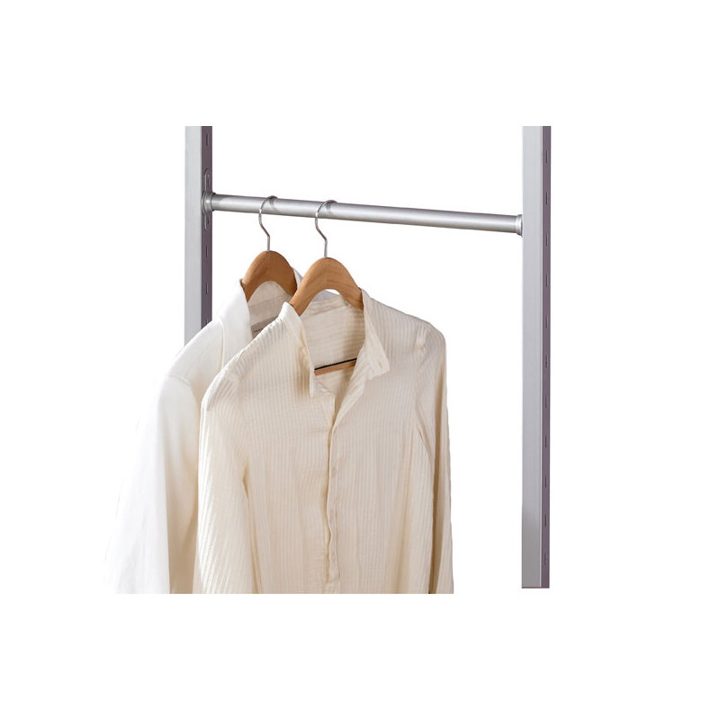 Aura Metal Closet Rod
