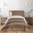 Ethnic Eclectic Chevron / Zig Zag Coverlet-618566754