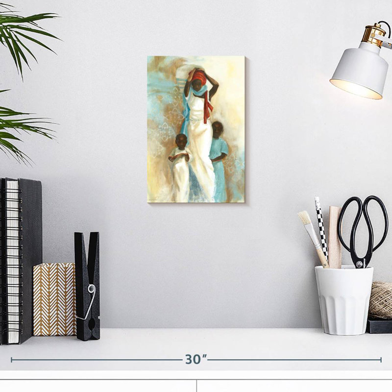 Leisha Power Of Love II, H 12 po x l 8 po