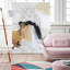 Neutre - peinture sur toile sans cadre